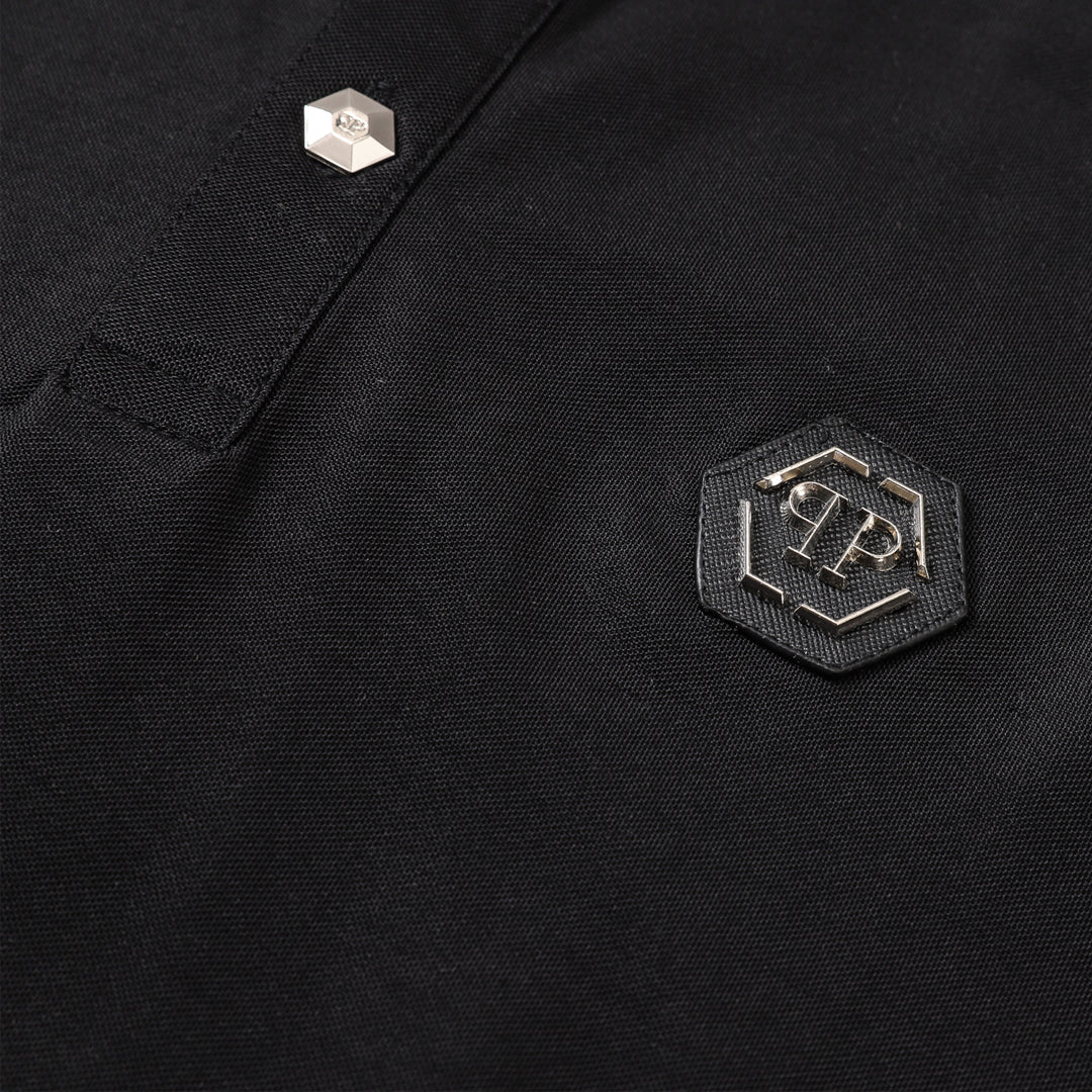 New-Philpp 2025SS Skull POLO shirt