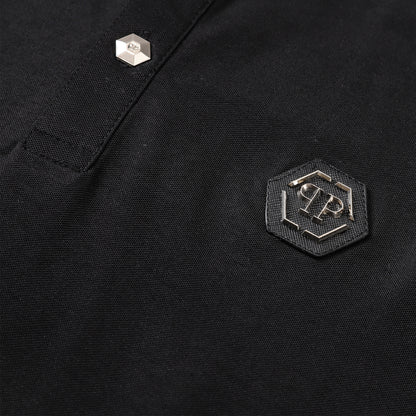 New-Philpp 2025SS Skull POLO shirt