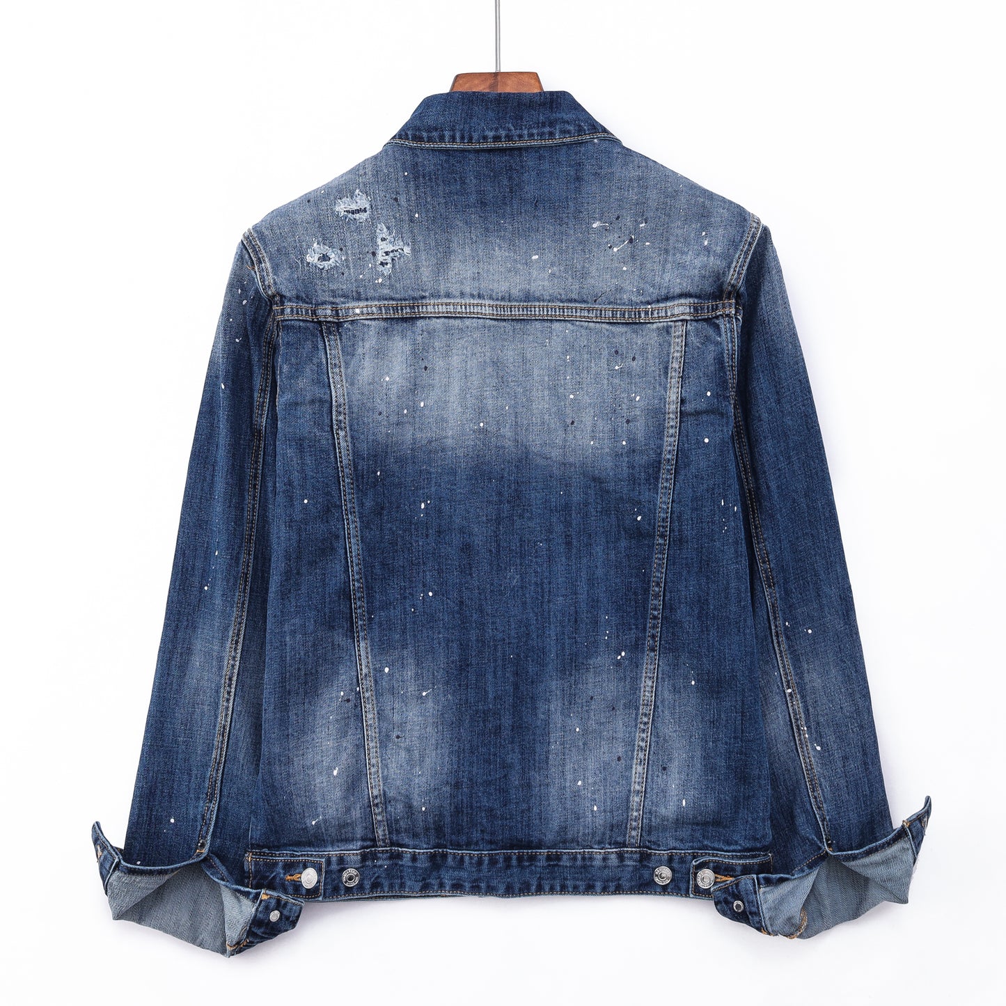 New-DSQ2 2025ss Denim Jacket