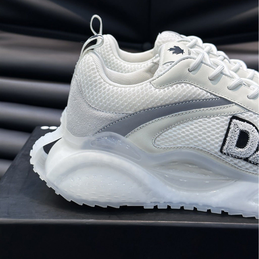 NEW-DSQ2 2025SS Mesh sneakers