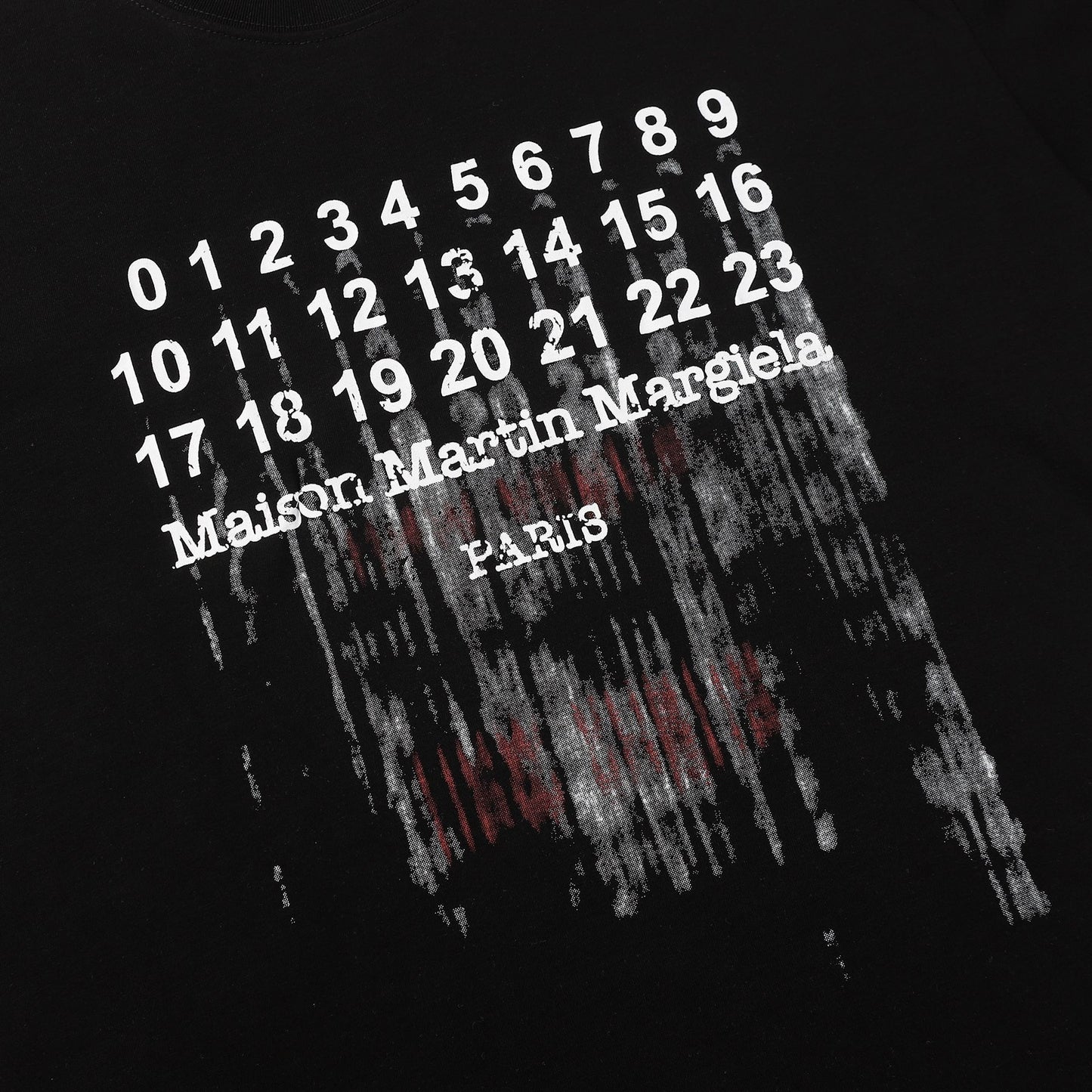 New-Maison Margiela 2024ss T-Shirt