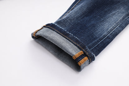 New-DSQ2 2025SS Blue Jeans