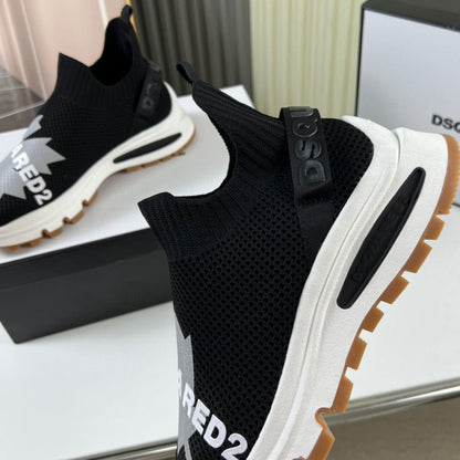 NEW-DSQ2 Men's shoes sneakers