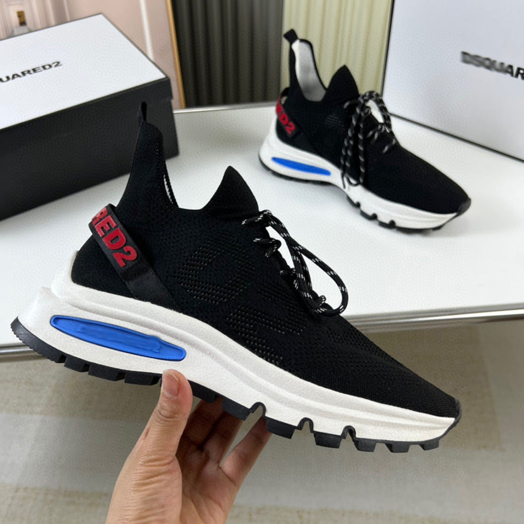 NEW-DSQ2 25ss Men's shoes sneakers