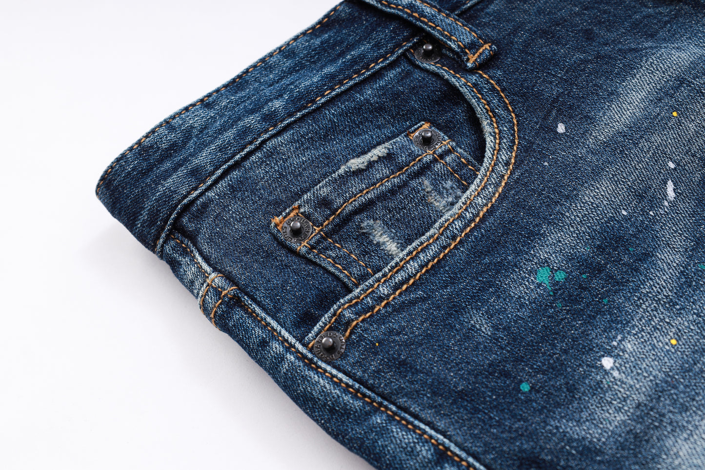 New-DSQ2 2025SS  Men's Jeans