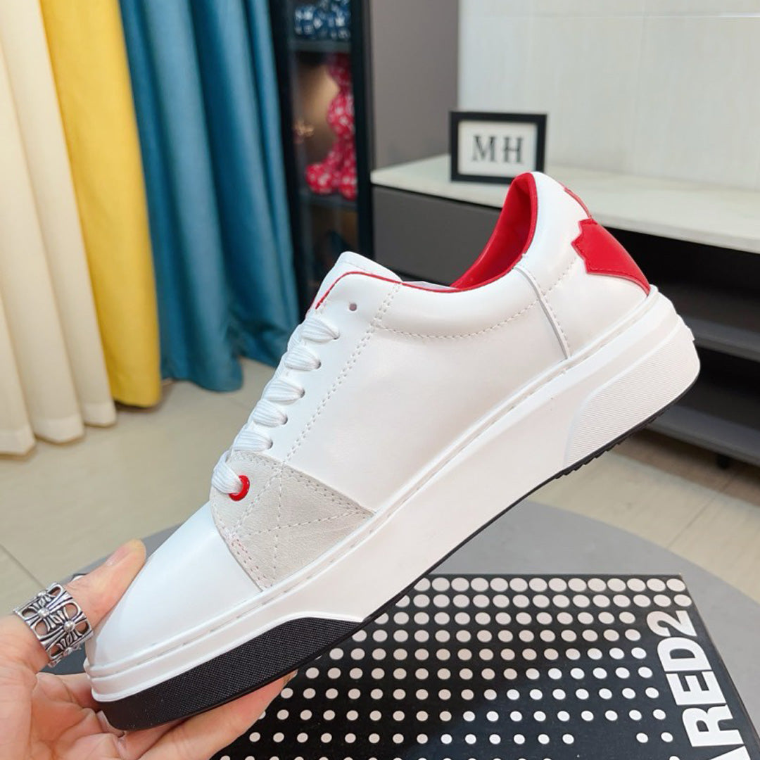 NEW-DSQ2 25SS Couples Sports sneakers