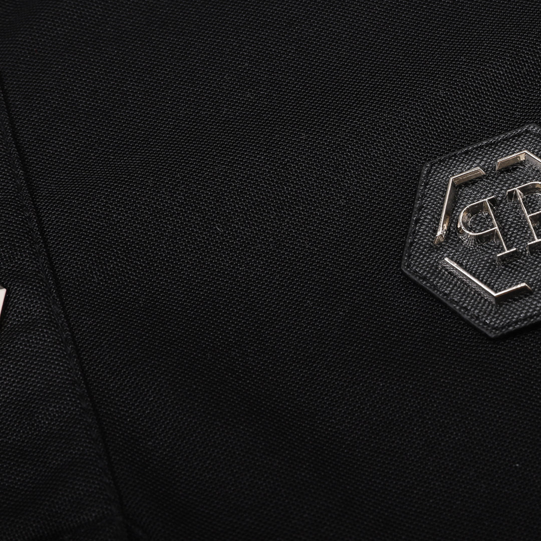 New-Philpp 2025ss Embroidery POLO Shirt