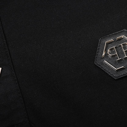 New-Philpp 2025ss Embroidery POLO Shirt