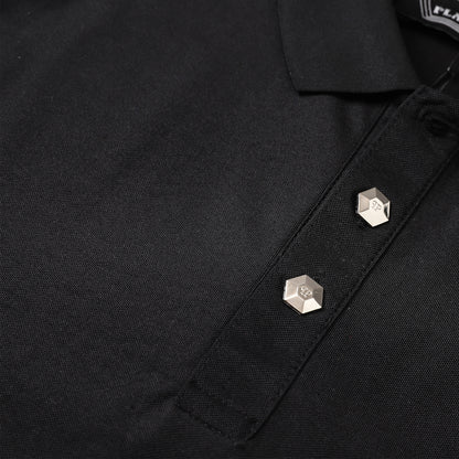 New-Philpp 2025SS Skull POLO shirt