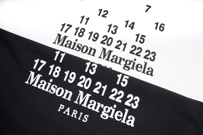 New-Maison Margiela 2024ss Print T-Shirt