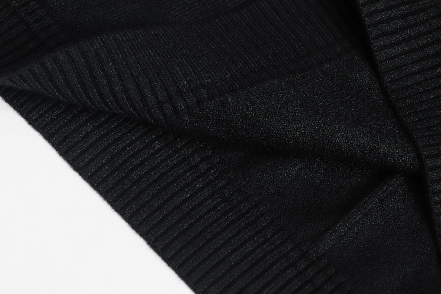 New-Philpp 2025ss Black Sweaters