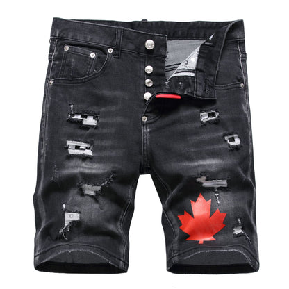 New-DSQ2 Five points Jeans #1107