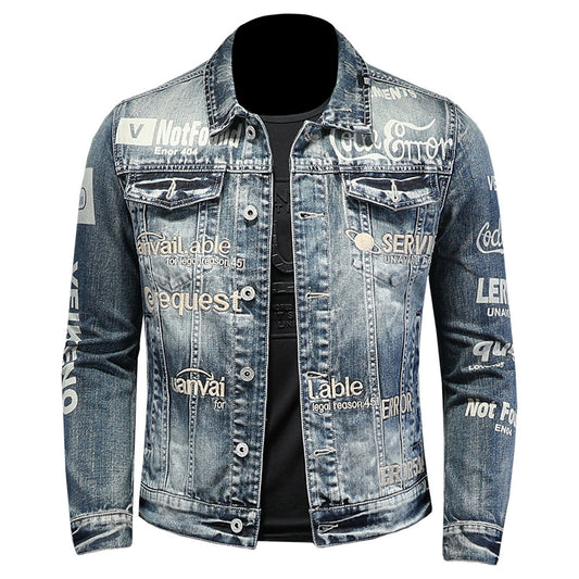 New-DSQ2 24ss Blue Denim Jacket