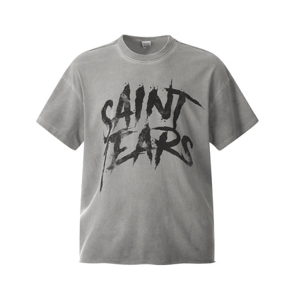 New-Saint Michael 2024ss T-shirt