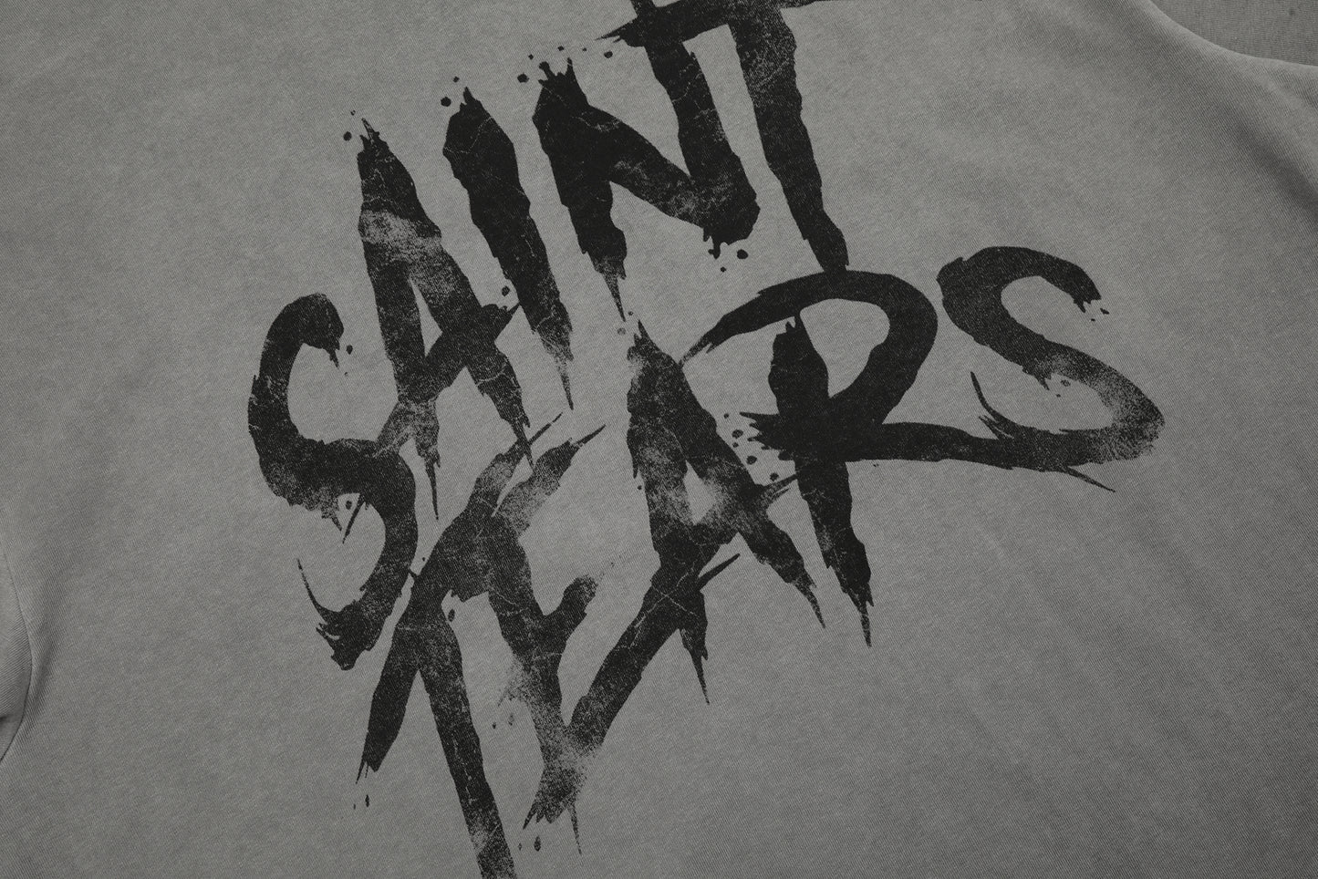 New-Saint Michael 2024ss T-shirt