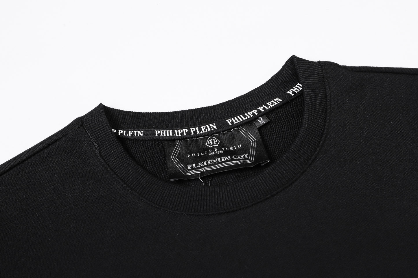 New-Philpp 2025ss Print Sweatshirt