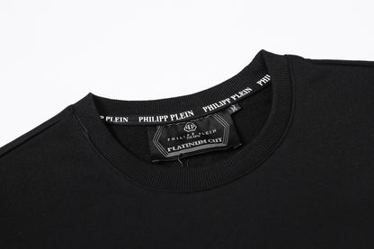 New-Philpp 2025ss Print Sweatshirt