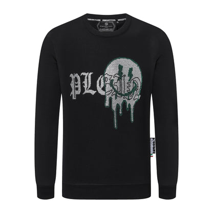 New-Philpp 25ss Print Sweatshirt