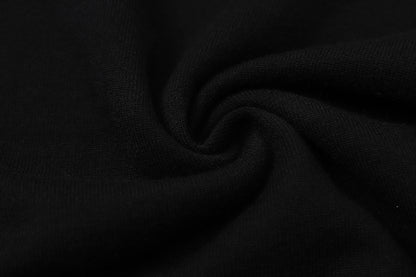 New-Philpp 2025ss Black Knitwear