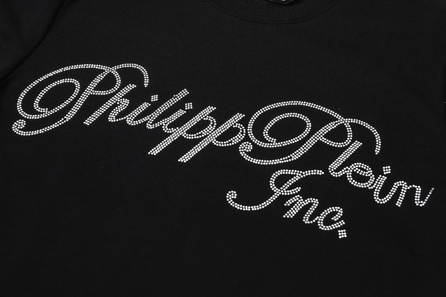 New-Philpp Fashion Print Sweatshirt