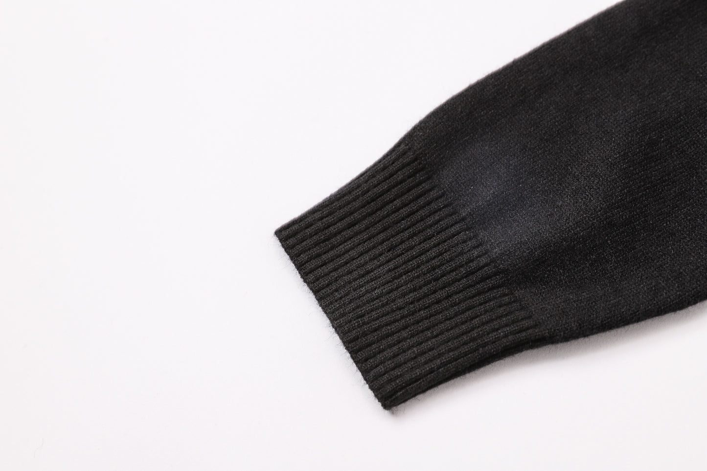 New-Philpp 2025ss Black Knitwear